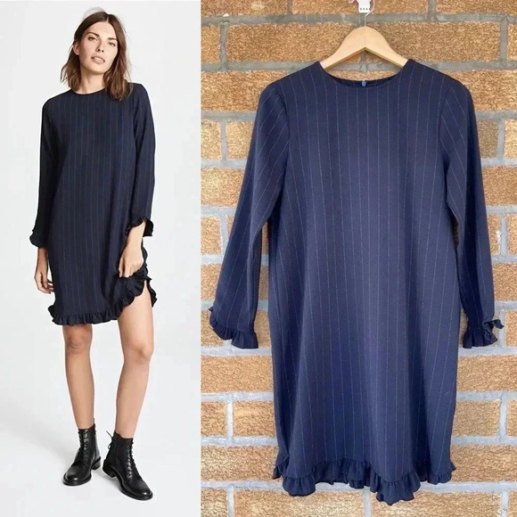 GANNI Clark Dress size 36/0 - Picture 1 of 17